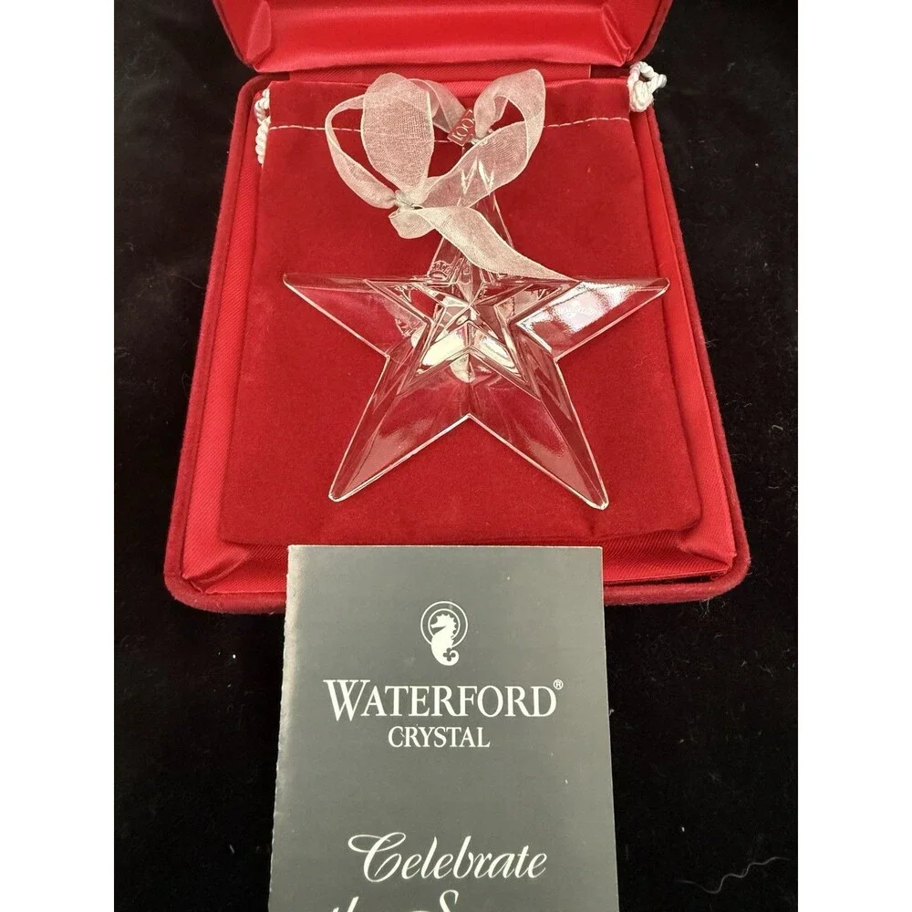 Waterford beautiful star